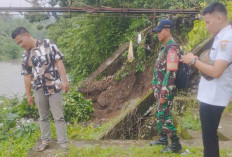 Jembatan Gantung Batu Urip Terancam Ambruk, Ini Penyebabnya
