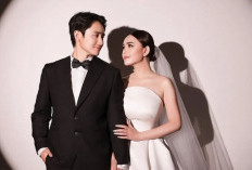 Amanda Manopo Bikin Heboh Foto Prewedding Bareng Kenny Austin Tersebar, Nikah Besok?
