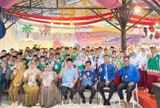 SDIT Mutiara Cendekia Lubuk Linggau Adakan Kampung Cambridge Batch V, ini Pesan Abi Umar untuk Peserta