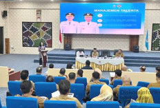 Tantangan Birokrasi Semakin Luas, Pemkot Lubuk Linggau Perkuat Kapasitas ASN