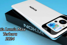 Sang Raksasa Kembali Menggila Dengan Peluncuran Nokia Lumia Max 2024, Hadir dengan Fitur yang Lebih Canggih