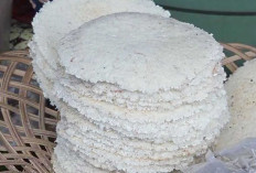 Piza Dalam Negeri Berbahan Singkong dan Kelapa Parut, Ini Rasa Otentik Jepa Mandar