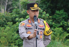 166 TPS Masuk Kategori Rawan, Polres Musi Rawas Sampaikan Himbauan Khusus