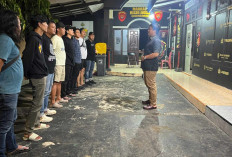 Selama Bulan Puasa 6 Pelaku Curanmor di Lubuk Linggau Diringkus Polisi