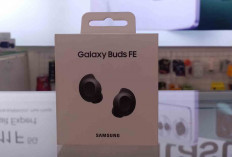 Galaxy Buds FE Samsung Resmi Tawarkan Fitur Unggulan dan Harga Terjangkau