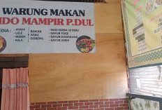 Kuliner Lubuk Linggau: Warung Makan Sido Mampir, Jagonya Bebek dan Ayam Bakar