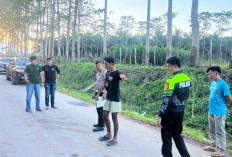 Gagal Mendahului Truk, Warga Musi Rawas jadi Korban Lakalantas di Muratara
