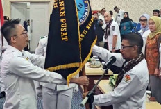 DPC GANN Kota Lubuk Linggau 2025–2028 Dilantik Dihadapan Wali Kota Lubuk Linggau