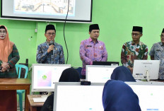 Demi Naikkan Jenjang Karir, 59 Penyuluh di Sumsel Ikut Uji Kompetensi