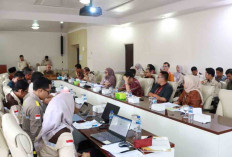 Sekda Muba: PT SNS Wajib Siapkan Kebun Plasma untuk Masyarakat