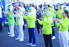 Gerakan Sumsel Peduli Osteoporosis, Kenali Gejala dan Cara Mencegahnya