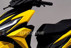 Honda BeAT NeoX Hadir dengan Desain Futuristik, Harga Rp18 Jutaan tapi Fitur Naik Kelas
