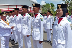 10 Daftar Nama Paskibraka Nasional, dari Provinsi dan Kabupaten di Pulau Sumatera Akan Bertugas Perdana di IKN