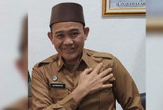 Asisten I Setda Muratara H Alfirmansyah Karim Ingatkan Warganya Jangan Golput, Datang ke TPS 