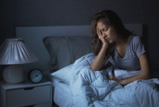 5 Cara Mengatasi Insomnia Dengan Mudah, Dijamin Tidur Lebih Pulas dan Nyenyak