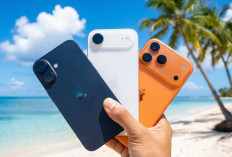 iPhone 17 Dikabarkan Hadir dengan Desain Baru yang Bikin Penasaran