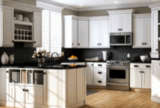Ingin Dapur Terlihat Cantik? Ini 5 Inspirasi Desain Kitchen Set yang Menarik untuk Interior Ruang Dapur