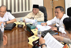 JCH Muratara Berangkat 3 Mei 2026, Begini Persiapannya