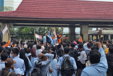 Mahasiswa Desak Pemerintah Stabilitaskan Harga Kebutuhan Pokok