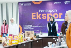 BRI Peduli Punya Cara Dorong Pengusaha UMKM Go Global dan Ekspor UMKM Binaan