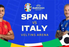 EURO 2024: Prediksi Spanyol vs Italia, Matchday 2 Grup B, Siapa yang Duluan Lolos?