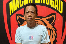 Curi Timbangan Sesama Pedagang, Ditangkap saat Sedang Jualan 