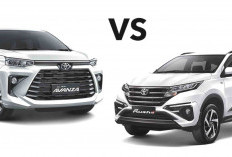 3 Perbandingan Avanza dengan Toyota Rush dari Kelebihan dan Spesifikasinya