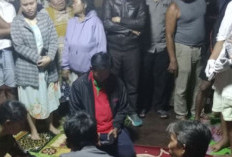 Bocah 2 Tahun yang Hilang Di Muara Lakitan Musi Rawas Ditemukan di Bawah Jembatan
