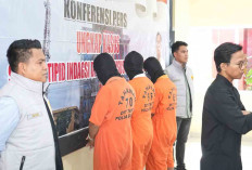 Polda Sumsel Ungkap Sindikat Penyelewengan Pupuk Subsidi 