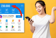 Garap Saldo DANA Gratis Rp 230.000 Langsung Masuk ke DANA dalam Hitungan Detik