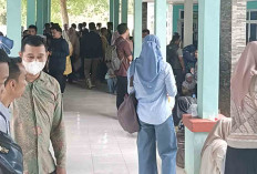 Meski Belum 100% Lulus jadi PPPK, Pegawai Non ASN Musi Rawas Mengaku Lega 