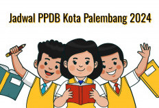 Berikut Jadwal dan Cara Daftar PPDB Kota Palembang 2024