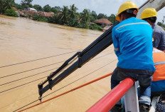 Waspada Kelistrikan Saat Banjir, PLN Siap Jaga Keamanan dan Kenyamanan Pelanggan