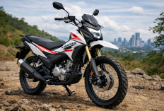 Honda X-Tracker 2026 Dilengkapi ABS, Siap Kuasai Segmen Entry Level