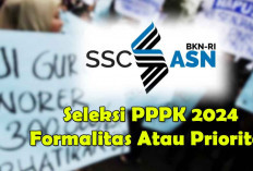 Seleksi PPPK 2024 Hanya Formalitas atau Prioritas,  Berikut Jadwal dan Cara Pendaftarannya