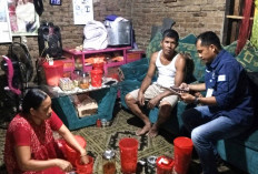 BPS Musi Rawas Gencarkan Ground Check Tahap II Sudah 80 Persen