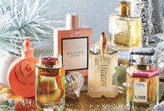 5 Rekomendasi Parfum High-End Cewek Terbaik 2024