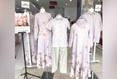 Elzatta Hadirkan New Collection Ummumusa Series, Pilihan Busana Keluarga Sambut Lebaran