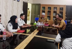 Perkuat Layanan Kesehatan, Lapas Narkotika Muara Beliti Bersama Dinkes Perpanjangan MoU Induk