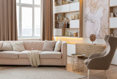 Budget 5 Juta Bisa Bikin Ruang Tamu Minimalis? Ini Trik Cerdasnya