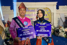 Ledya Rizky Putri Terpilih Sebagai Gadis UNPARI 2026, Begini Ungkapan Kebahagiaannya