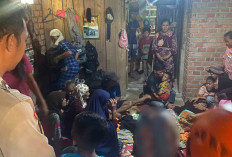 Warga Musi Rawas yang Hilang karena Tenggelam Ditemukan Tersangkut di Tanaman Eceng Gondok