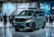 Suzuki Carry Minivan 2026 Resmi Meluncur, Punya Fitur Modern untuk Dukung UMKM Dengan Harga Terjangkau
