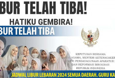 Libur Telah Tiba, Pastikan Libur Sekolah dan Lebaran 2025 ini Lebih Nyaman Dalam Tugas