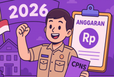 CPNS 2026 Resmi Dibuka, Lulusan SMA Masih Punya Peluang Gaji hingga Rp10 Juta per Bulan