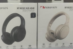 Headphone Nirkabel Nakamichi “My Music Hue-Hear”, Tawarkan Bass Mantap dan Daya Tahan 30 Jam