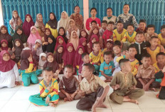 SDN Batu Gane Musi Rawas Giatkan Pesantren Ramadhan