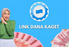 Jumat Berkah Dapat DANA Gratis, Adakah DANA Kaget Hari Jumat 30 Agustus 2024?