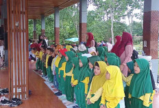 TK ABA 1 Lubuk Linggau Ciptakan Pembelajaran Edukatif dan Inovatif