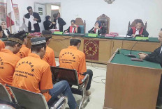 Gara-gara ini, Sidang Kasus Dugaan Perusakan Fasilitas Kantor DPRD Ditunda